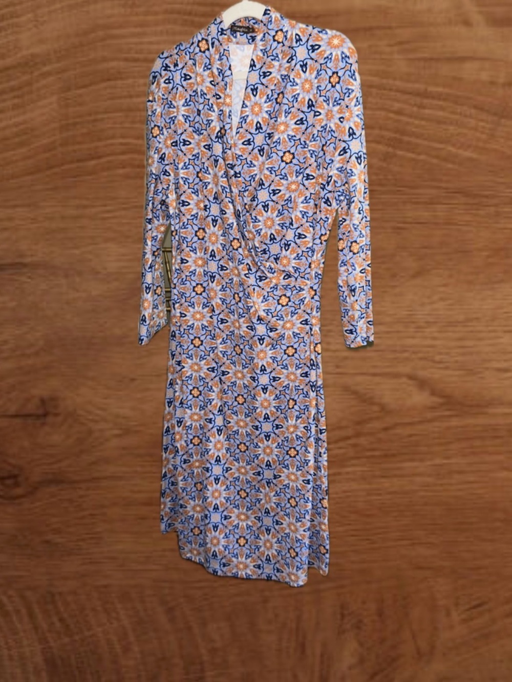 J.McLaughlin Catalina Cloth Sz M Dress